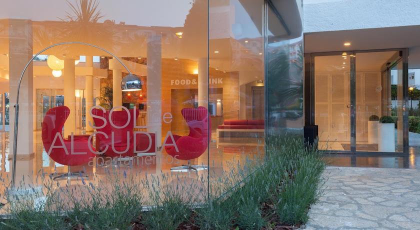 Hotel A10 Sol De Alcudia à Port d'Alcúdia Extérieur photo