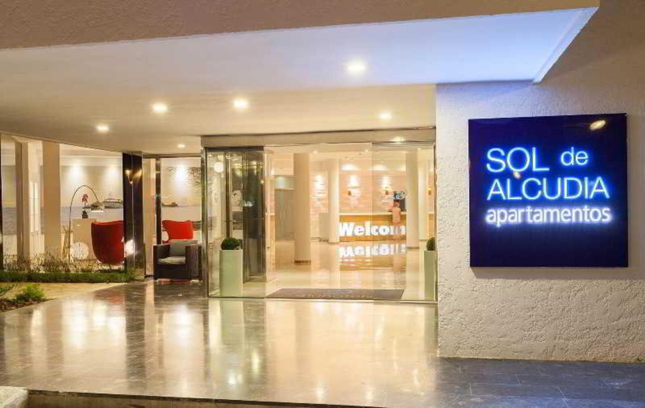 Hotel A10 Sol De Alcudia à Port d'Alcúdia Extérieur photo