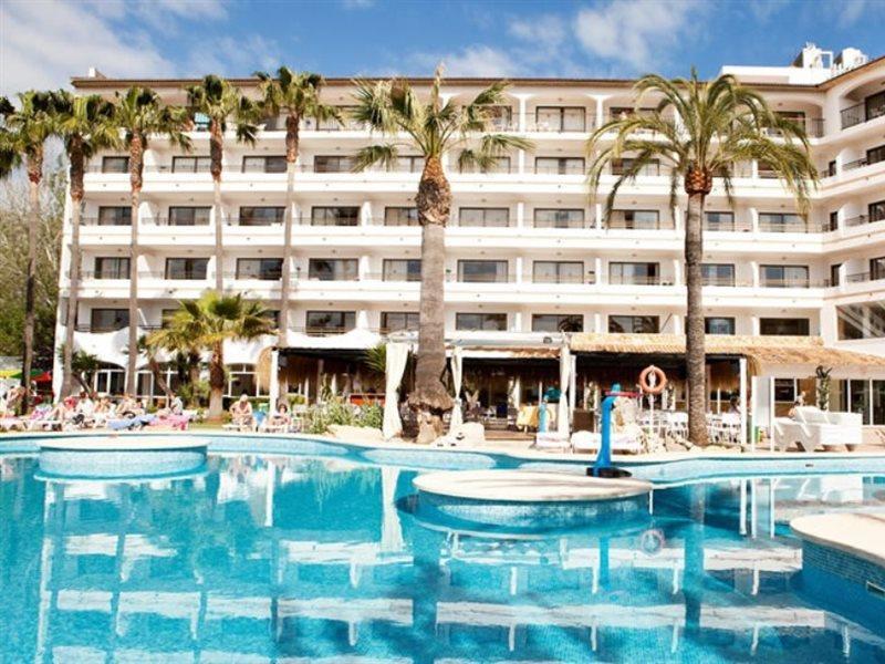 Hotel A10 Sol De Alcudia à Port d'Alcúdia Extérieur photo