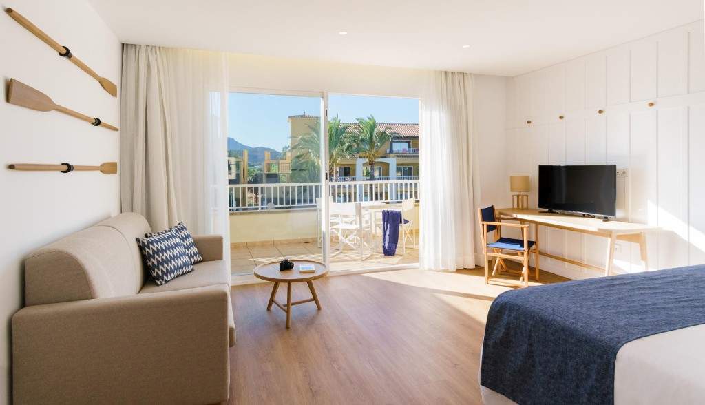 Hotel A10 Sol De Alcudia à Port d'Alcúdia Extérieur photo