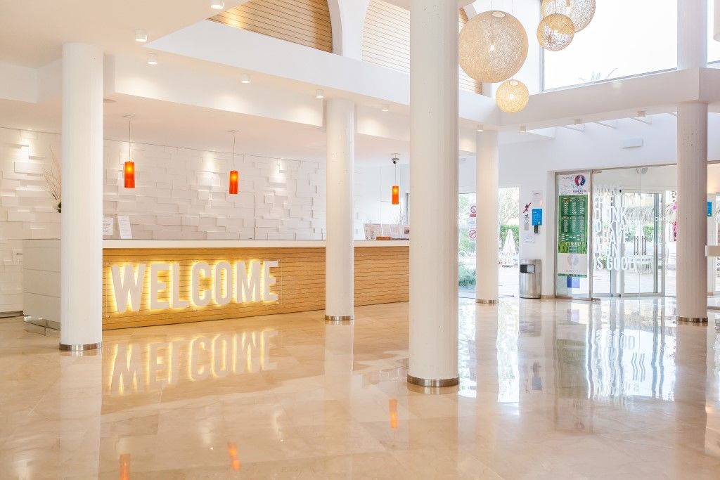 Hotel A10 Sol De Alcudia à Port d'Alcúdia Extérieur photo